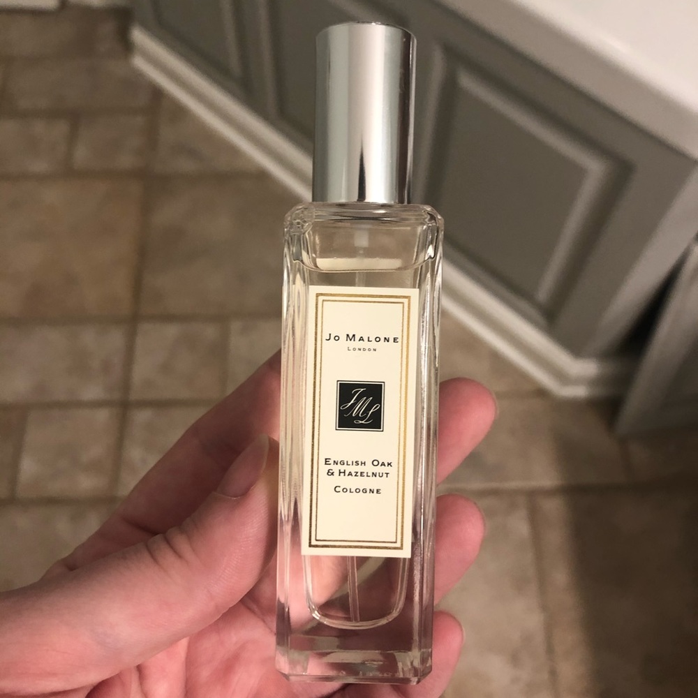Jo Malone English Oak & Hazelnut- Brand New